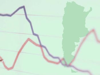La inflación en la mayoría de los meses de 2020 fue menor que la del 2019