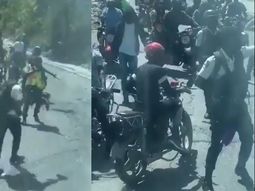 VIDEO: La Selección de Belice fue asaltada por hombres armados en Haití