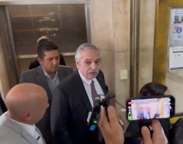 Alberto Fernández apeló su procesamiento por violencia de género