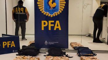 Dinero proveniente del narcotráfico Dinero proveniente del narcotráfico