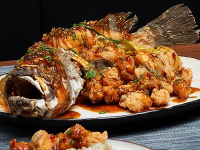 Dónde comer pescado en Semana Santa