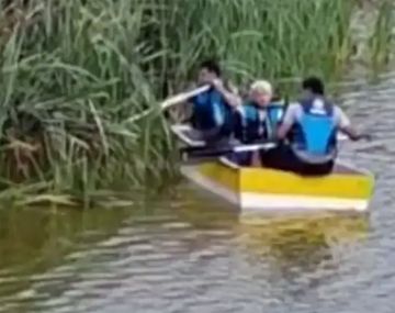 Hallan muerta en una laguna a la adolescente buscada desde el 2 de noviembre