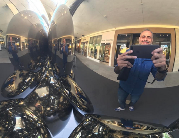 Jorge Rial viajó a Miami tras el embarazo de Agustina Kämpfer