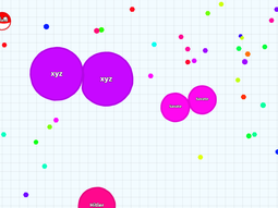 Agar.io, el juego que es furor en la red