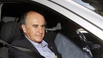 La Corte atendió el pedido de Parrilli La Corte atendió el pedido de Parrilli