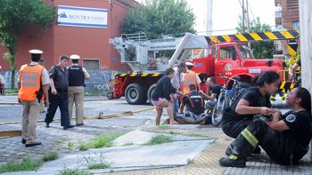 para el gobierno, el deposito nunca debio estar habilitado para el gobierno, el deposito nunca debio estar habilitado