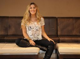Jimena Barón habría encontrado un nuevo amor. Jimena Barón habría encontrado un nuevo amor.