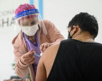 Provincia de Buenos Aires envía este fin de semana más de 330.000 turnos de vacunación