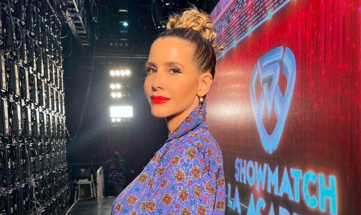 Qué pasó entre Tinelli y Guillermina Valdés en Showmatch