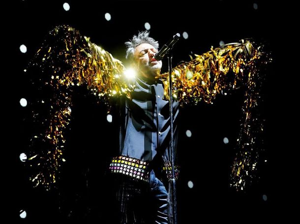 Babasonicos en Ferro: noches sin tiempo off