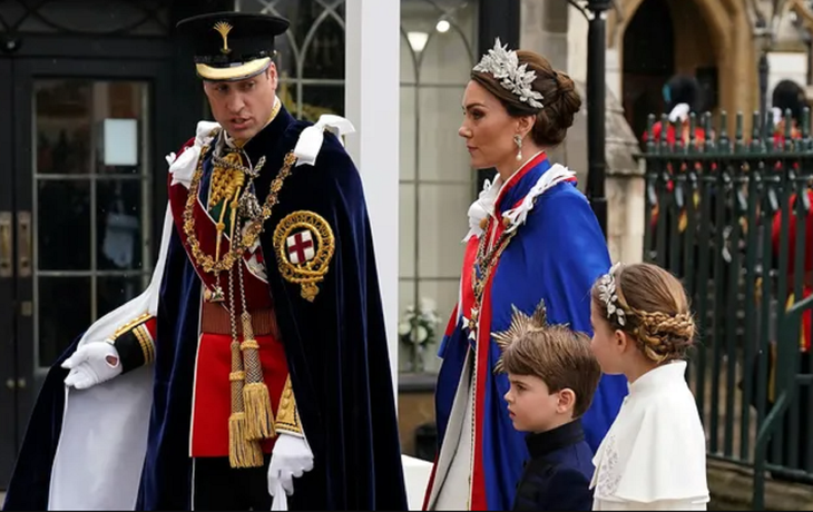 El homenaje de Kate Middleton a Lady Di