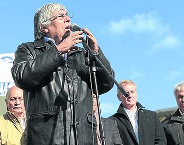 De la Sota invitó a Moyano en medio de los bloqueos a súper