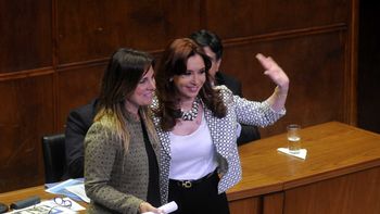 cristina en la uba: esto no fue magia, fue magico cristina en la uba: esto no fue magia, fue magico