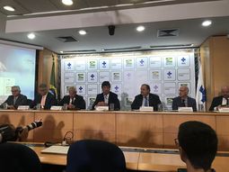 El coronavirus llegó a la región: Brasil confirmó su primer caso