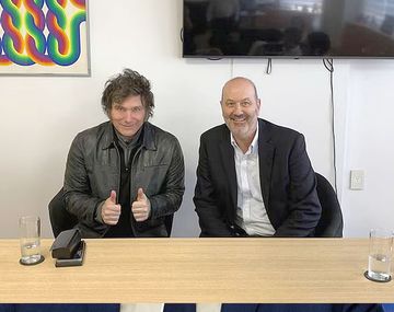 Insólito: Sturzenegger