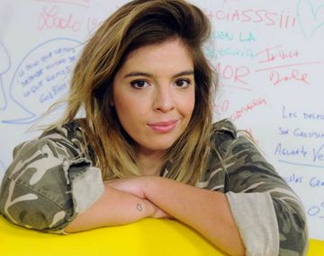 La catarsis tuitera de Dalma contra los abogados de su padre Diego