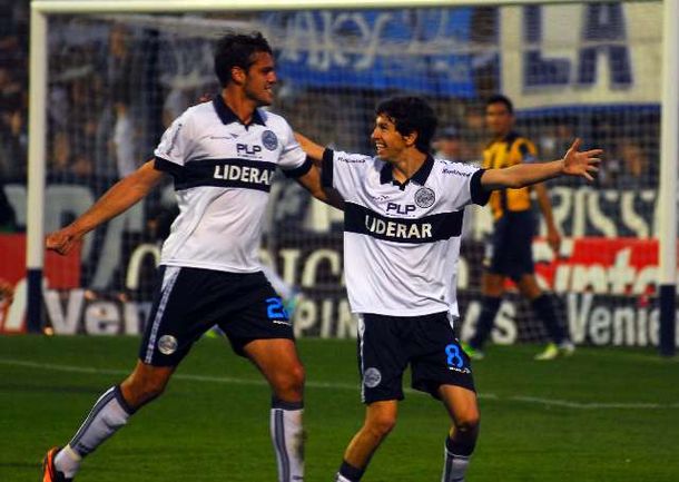 Gimnasia fue efectivo y derrotó a Rosario Central en La Plata