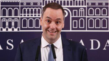 El jefe de Gabinete brindará una entrevista tras el AdorniGate y su viaje a Nueva York