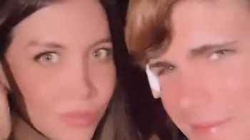 el picante video de wanda nara con marcos de gran hermano el picante video de wanda nara con marcos de gran hermano