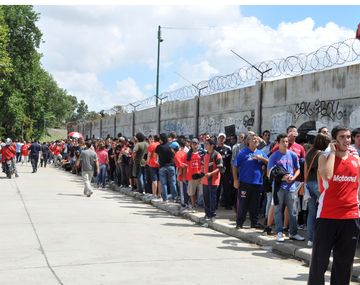Premio consuelo: el Rojo fue el que más entradas vendió
