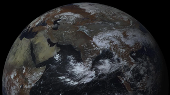 La Tierra se está oscureciendo: la NASA reveló los motivos La Tierra se está oscureciendo: la NASA reveló los motivos