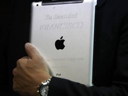 subastan ipad del francisco por us$30.500 subastan ipad del francisco por us$30.500