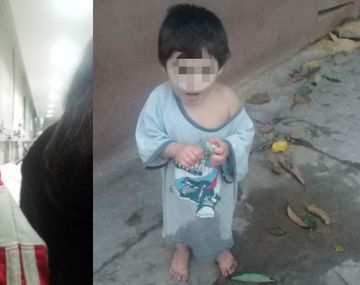 Tres hermanitos fueron rescatados y ahora se los disputan dos abuelas