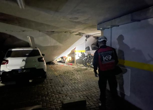 Derrumbe en Parque Patricios: revelan que 14 de los 17 integrantes del Consejo de Administración renunciaron