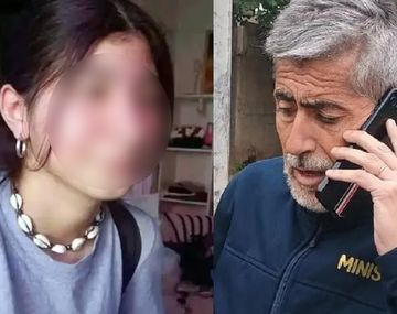 El ministro Quinteros dio detalles del operativo de búsqueda de Luciana en Colonia Caroya