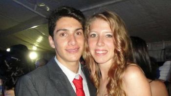 Agustín Irustia y Priscila Ochoa, dos de las víctimas, eran amigos de San Luis Agustín Irustia y Priscila Ochoa, dos de las víctimas, eran amigos de San Luis