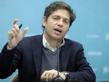 Axel Kicillof celebró la asunción de Lula da Silva