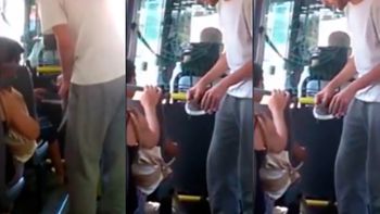 Dos estudiantes le regalaron unas zapatillas a un nene descalzo Dos estudiantes le regalaron unas zapatillas a un nene descalzo