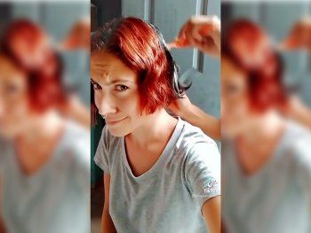 La madre de Lucio Dupuy publicó un video en que se escucha llorar al nene y lo tapan con música