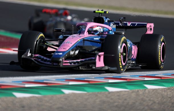 Franco Colapinto EN VIVO: minuto a minuto del GP de Japón de Fórmula 1