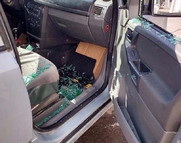 Violento asalto a una embarazada que manejaba sola - Crédito:&nbsp;eltribuno.info