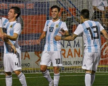 Argentina venció a Uruguay en los penales y jugará la final en LAlcudia