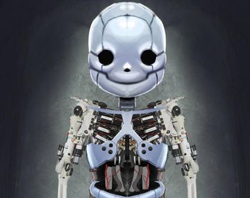 Roboy, ¿el niño del futuro?