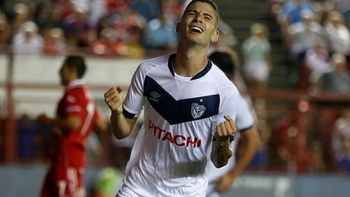 El jugador disputó 19 partidos y convirtió 1 gol en Liniers El jugador disputó 19 partidos y convirtió 1 gol en Liniers