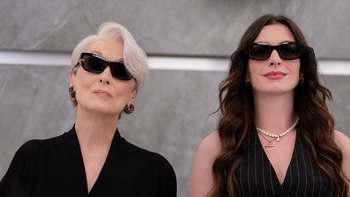 el diablo viste a la moda: anne hathaway y meryl streep protagonizan el trailer de la secuela el diablo viste a la moda: anne hathaway y meryl streep protagonizan el trailer de la secuela