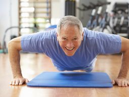 Estos son los mejores ejercicios para los adultos mayores.&nbsp;