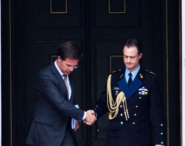 Mark Rutte