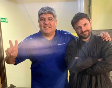 Pablo Moyano y Juan Grabois habrían unido fuerzas contra la Ley Bases