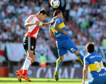 Las fotos del empate entre Boca y River