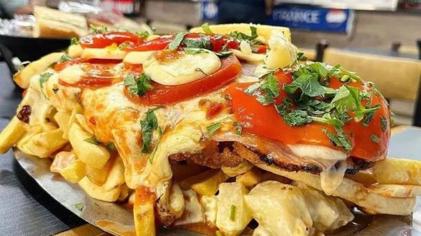 Las milanesas son la opción más elegida por los comensales. Las milanesas son la opción más elegida por los comensales.