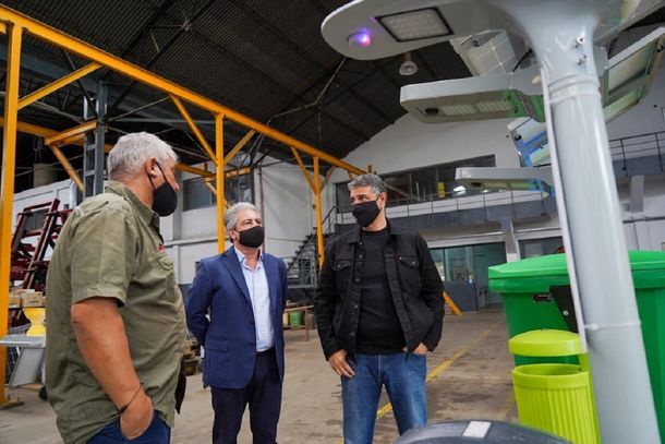 Jorge Macri en Pergamino: Es momento de unirnos para sacar al país adelante