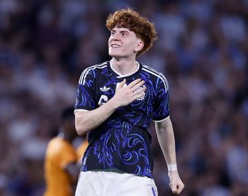 Valentín Barco quedó a un paso de jugar en un gigante de Inglaterra