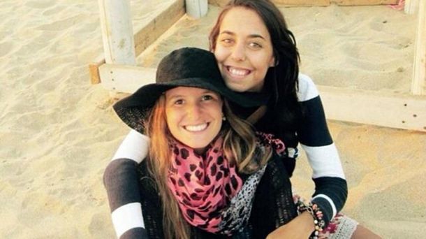 Las mochileras argentinas fueron asesinadas en Montañita