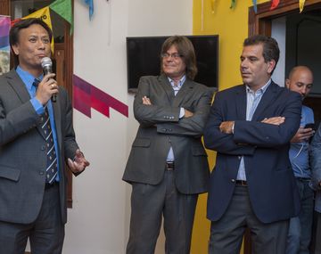 De la mano de Fernando Yuán