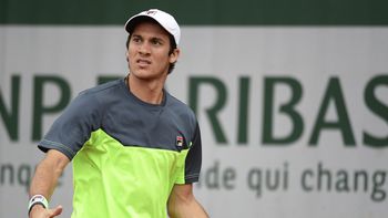 el sueno se acabo: bagnis dijo adios a roland garros el sueno se acabo: bagnis dijo adios a roland garros