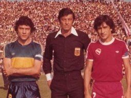 Murió el árbitro Carlos Coco Espósito. Murió el árbitro Carlos Coco Espósito.